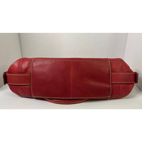 Fossil Red Purse - Picture 11 of 15